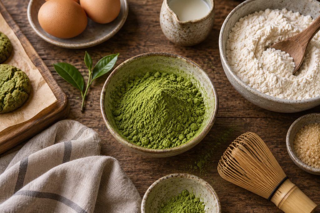 Organic Culinary Matcha Green Tea