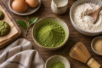 Organic Culinary Matcha Green Tea