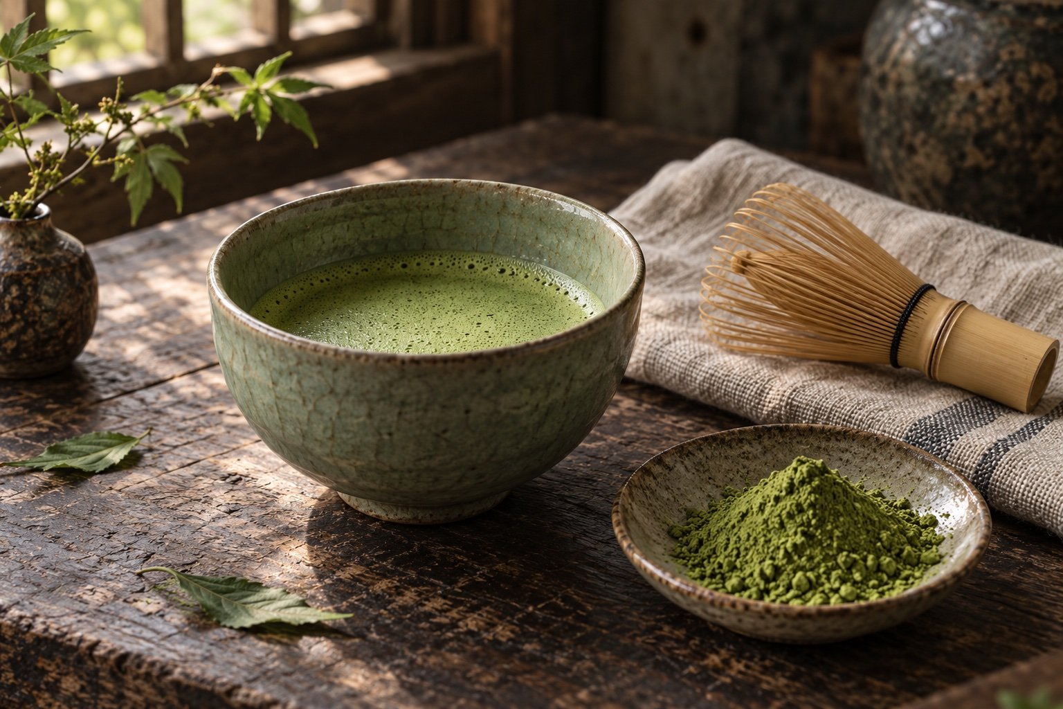 Explore Matcha