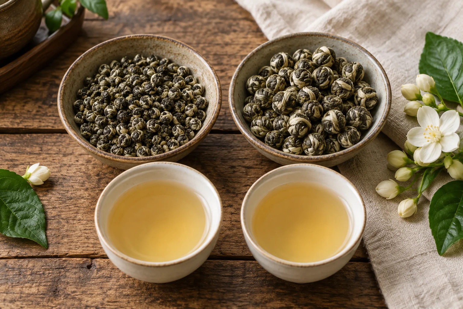 Explore Organic Tea