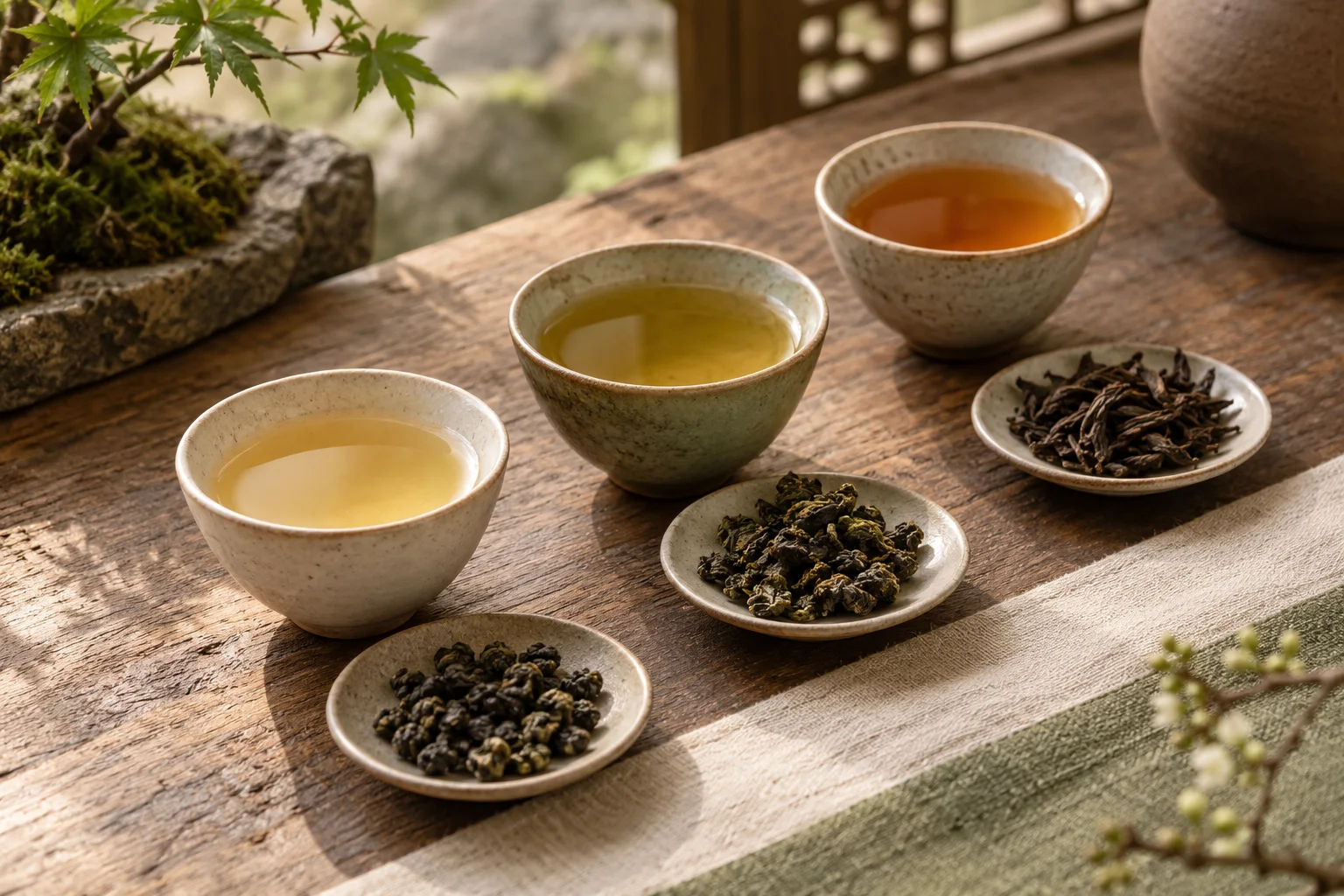Find your oolong direction