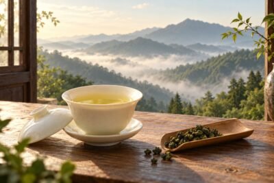 Superfine Taiwan Ali Shan Oolong Tea