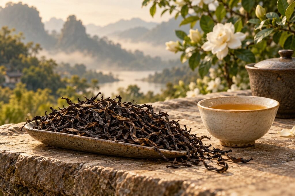 Ya Shi Xiang Phoenix Dan Cong Oolong Tea