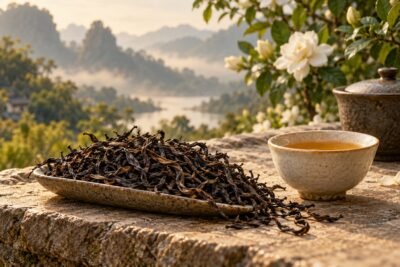 Ya Shi Xiang Phoenix Dan Cong Oolong Tea