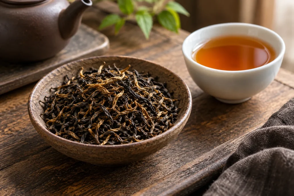 Premium Golden Monkey Black Tea
