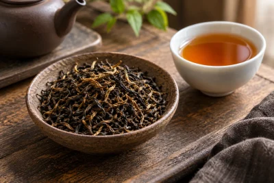 Premium Golden Monkey Black Tea