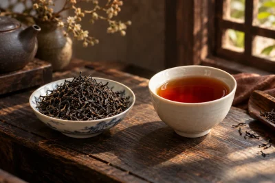 Premium Keemun Hao Ya Black Tea