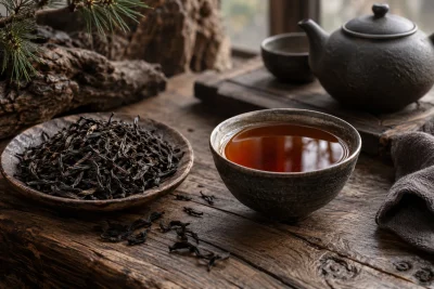 Lapsang Souchong Smoky Black Tea