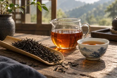 Lapsang Souchong Wild Black Tea