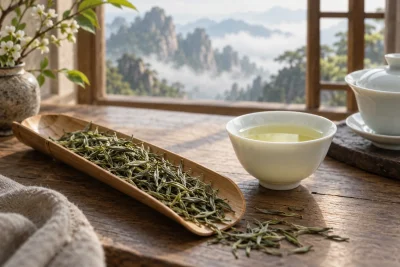 Huang Shan Mao Feng Green Tea